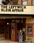 Jennifer Klein Couture Miranda Dress