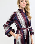 Jennifer Klein Couture Miranda Dress