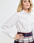 Jennifer Klein Couture Carolina Shirt