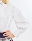 Jennifer Klein Couture Carolina Shirt