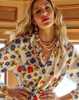 Eleanor Shirt Dress
