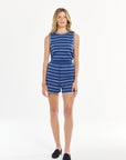 Sea Island Cotton Reversible Dunie Shorts