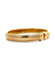 Filigree Jewelers x Eleanor Leftwich Tubogas Style Bracelet