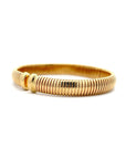 Filigree Jewelers x Eleanor Leftwich Tubogas Style Bracelet