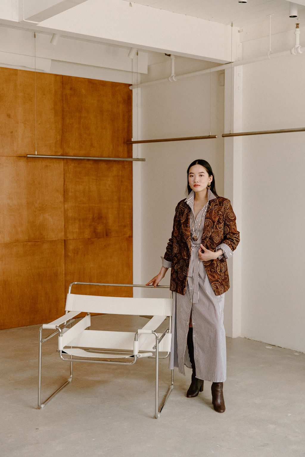 Eleanor Shirt Dress