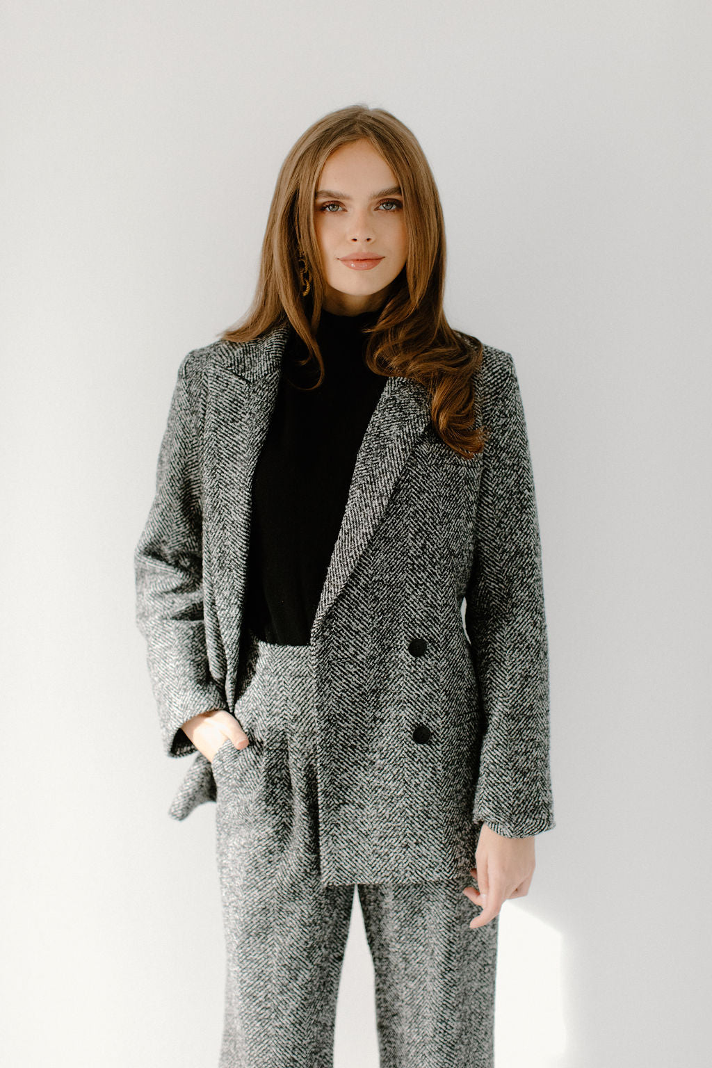Limited Edition Cynthia Blazer