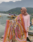 Kalamkari Pashmina