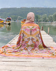 Kalamkari Pashmina