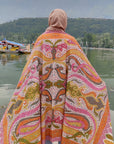 Kalamkari Pashmina