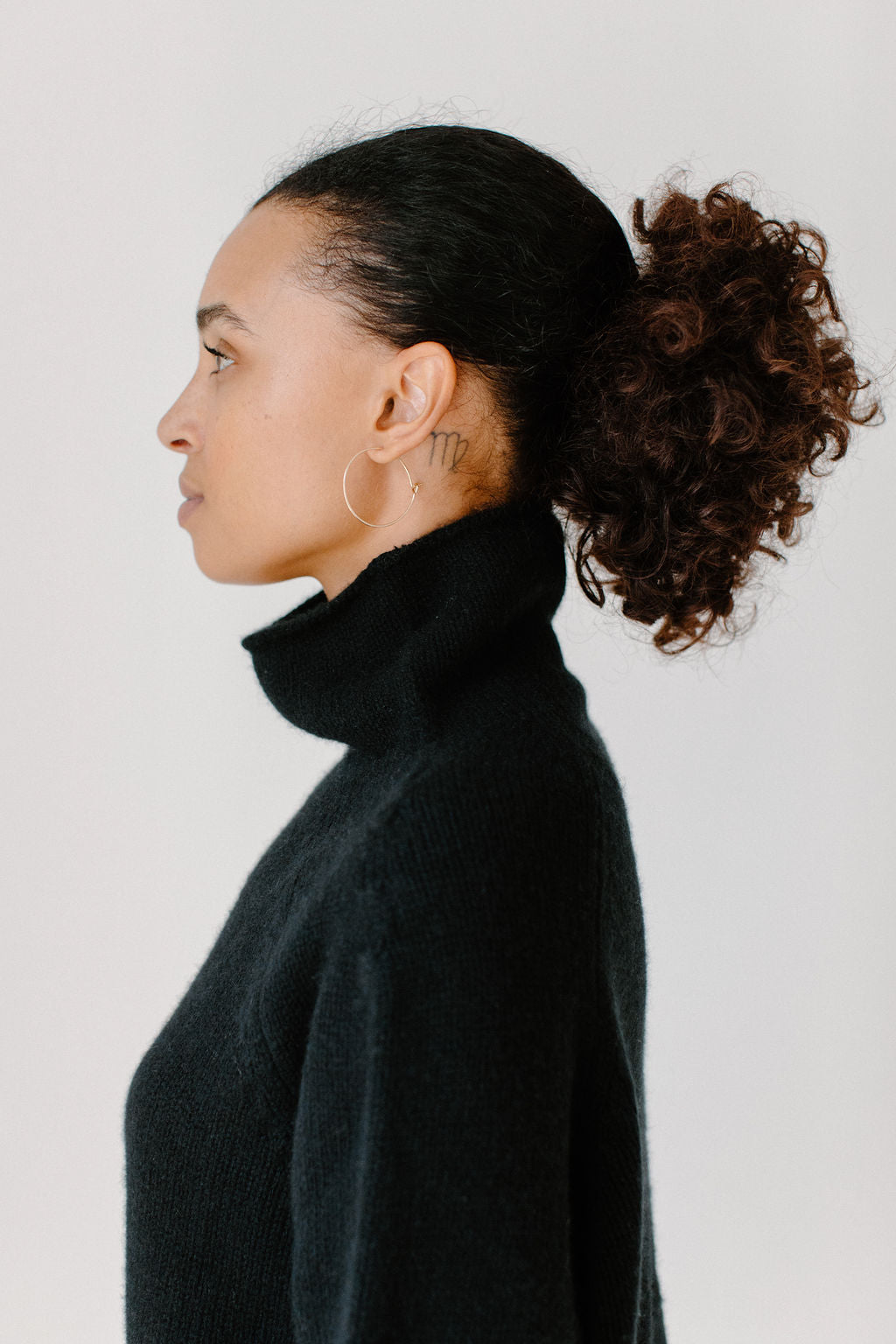 Boyfriend Turtleneck