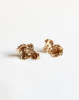Agytha x Eleanor Leftwich Magnolia Stud Earrings