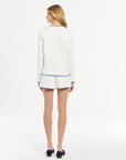 Sea Island Reversible Cotton Crewneck