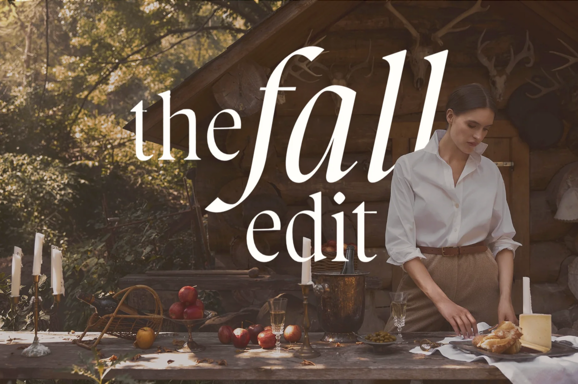 The Fall Edit