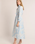 Eleanor Shirt Dress