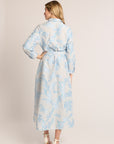 Eleanor Shirt Dress