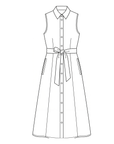 Custom Lee Dress