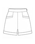 Custom Archer Shorts