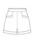 Custom Archer Shorts