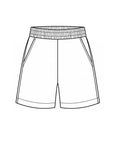 Custom Dunie Shorts