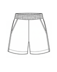 Custom Dunie Shorts