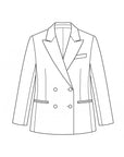 Custom Cynthia Blazer
