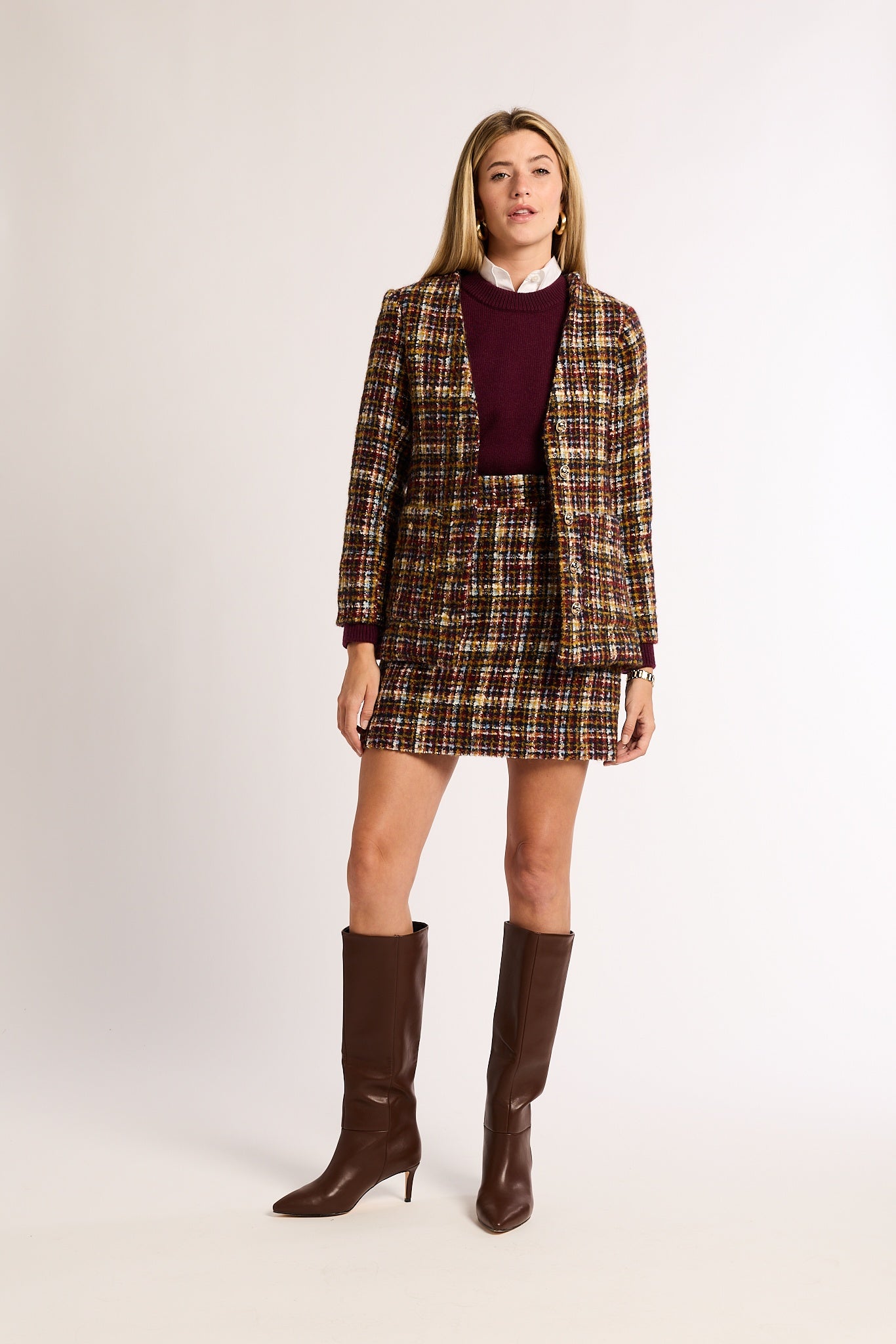 Lou Lou Blazer