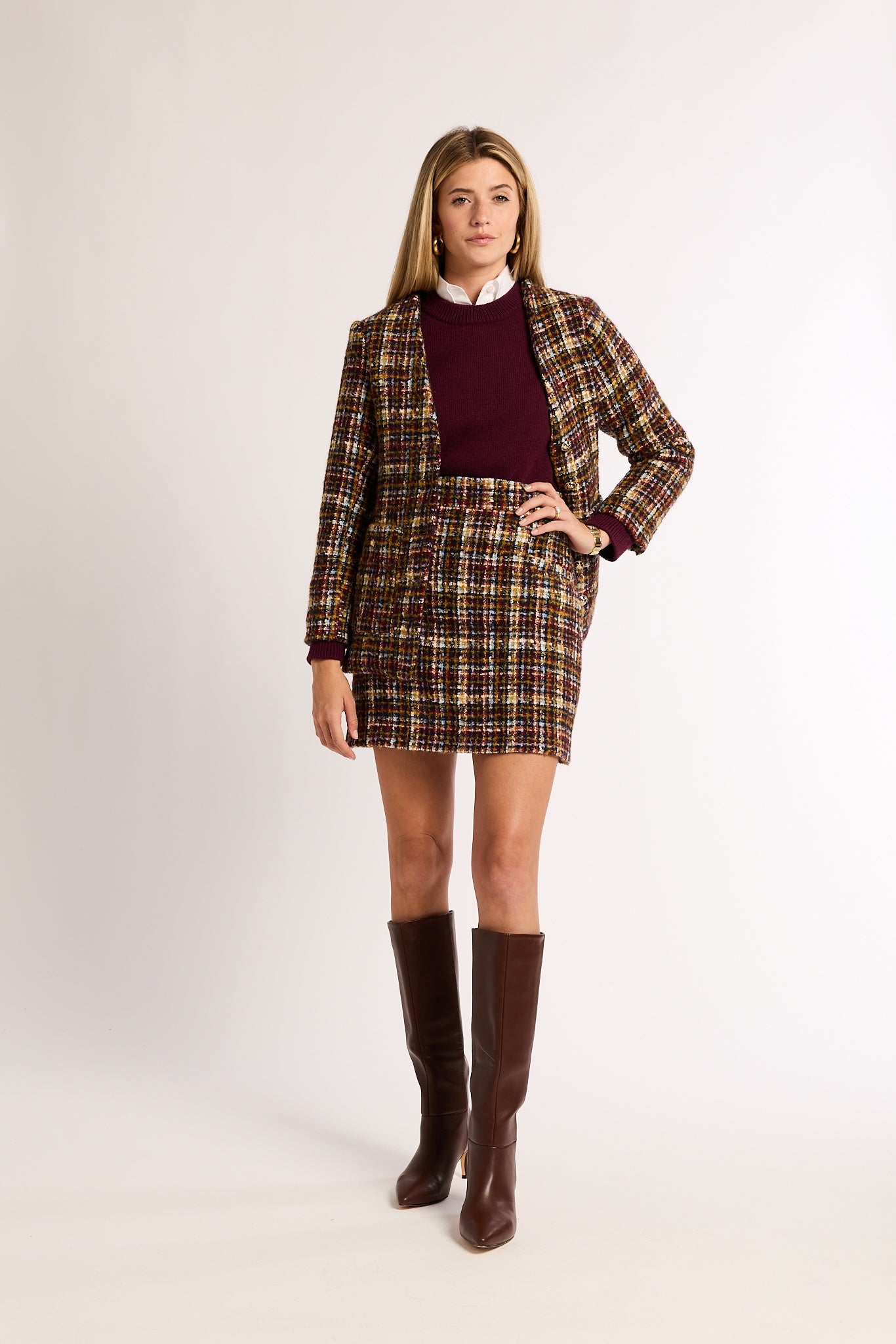 Lou Lou Blazer