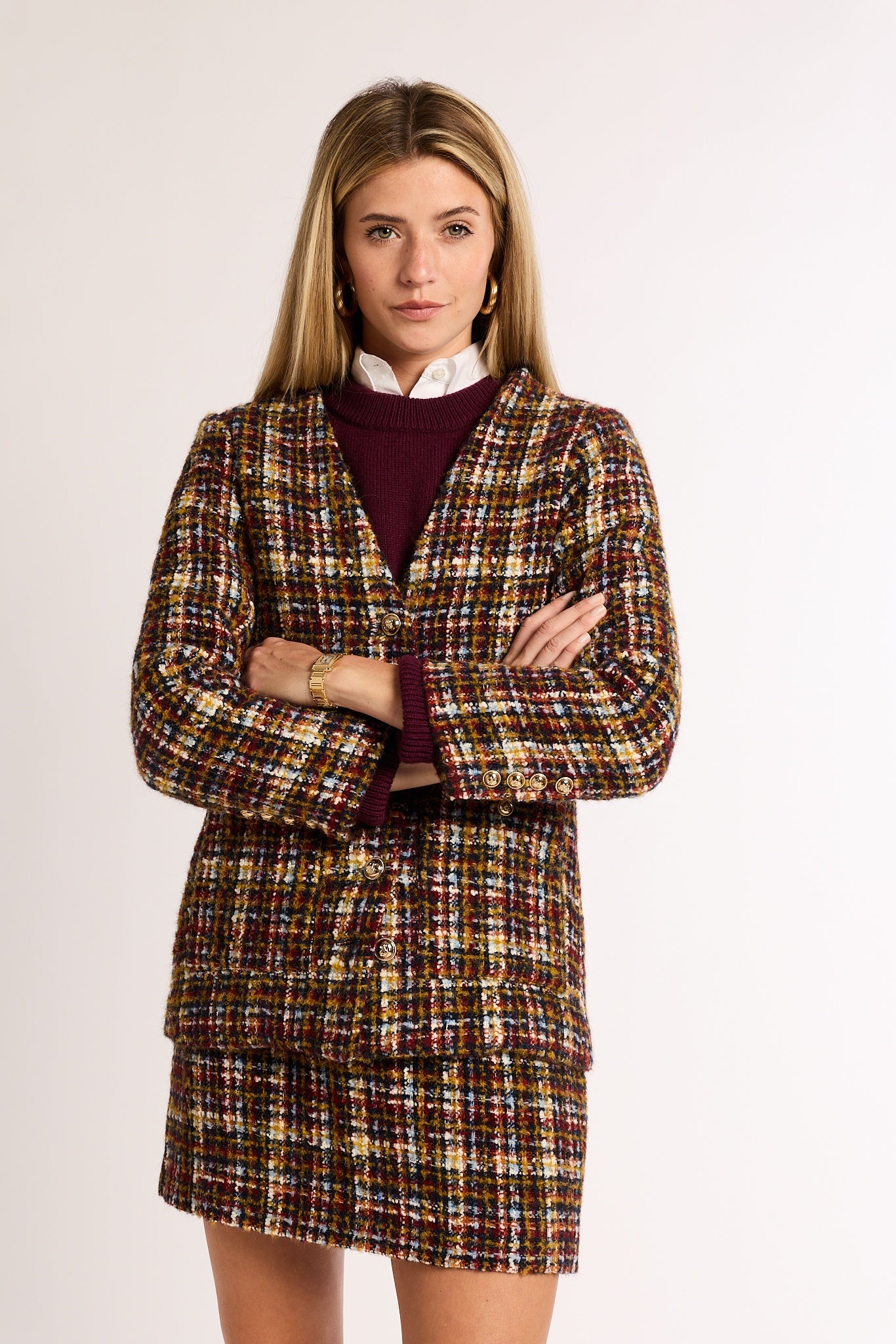 Lou Lou Blazer