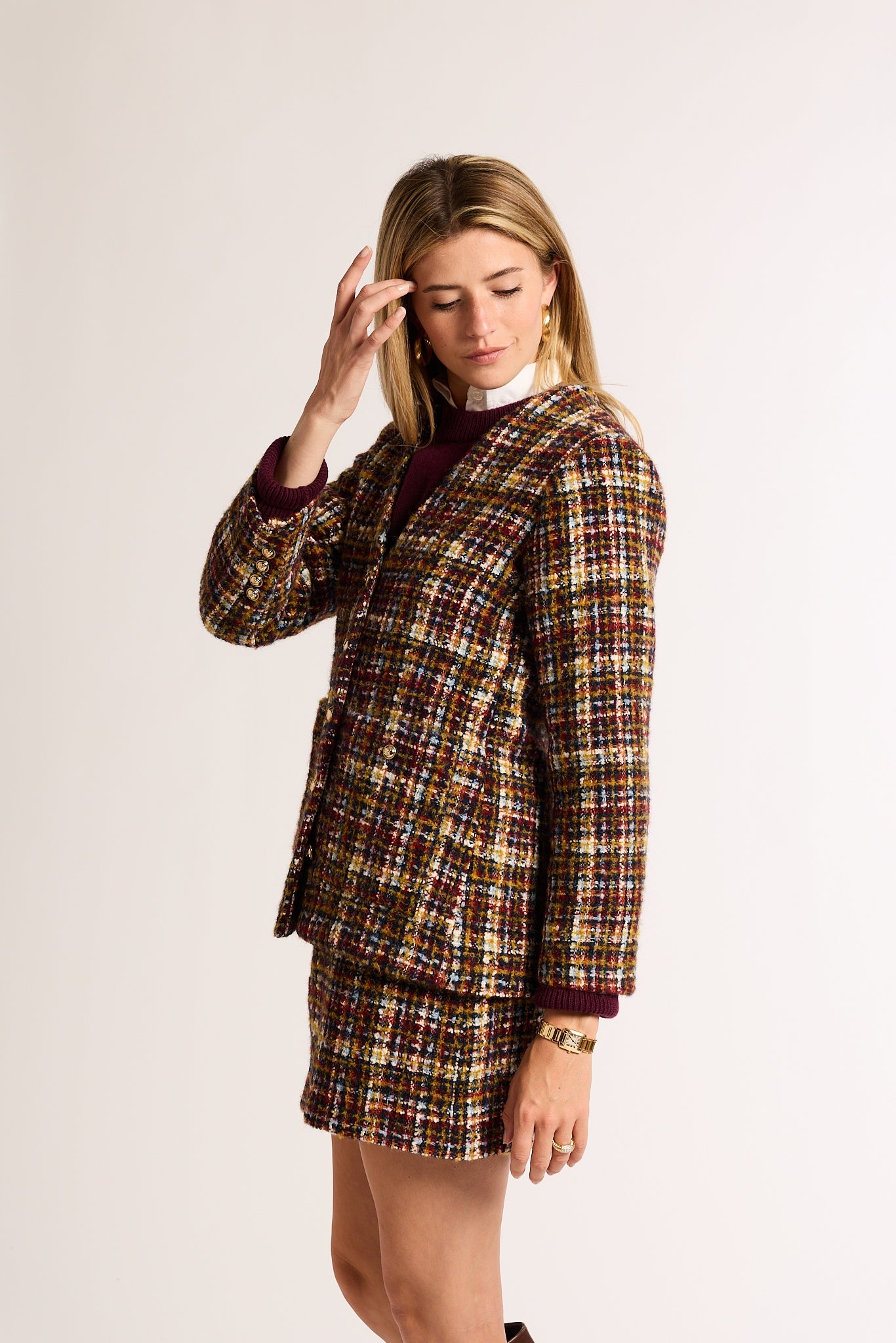 Lou Lou Blazer