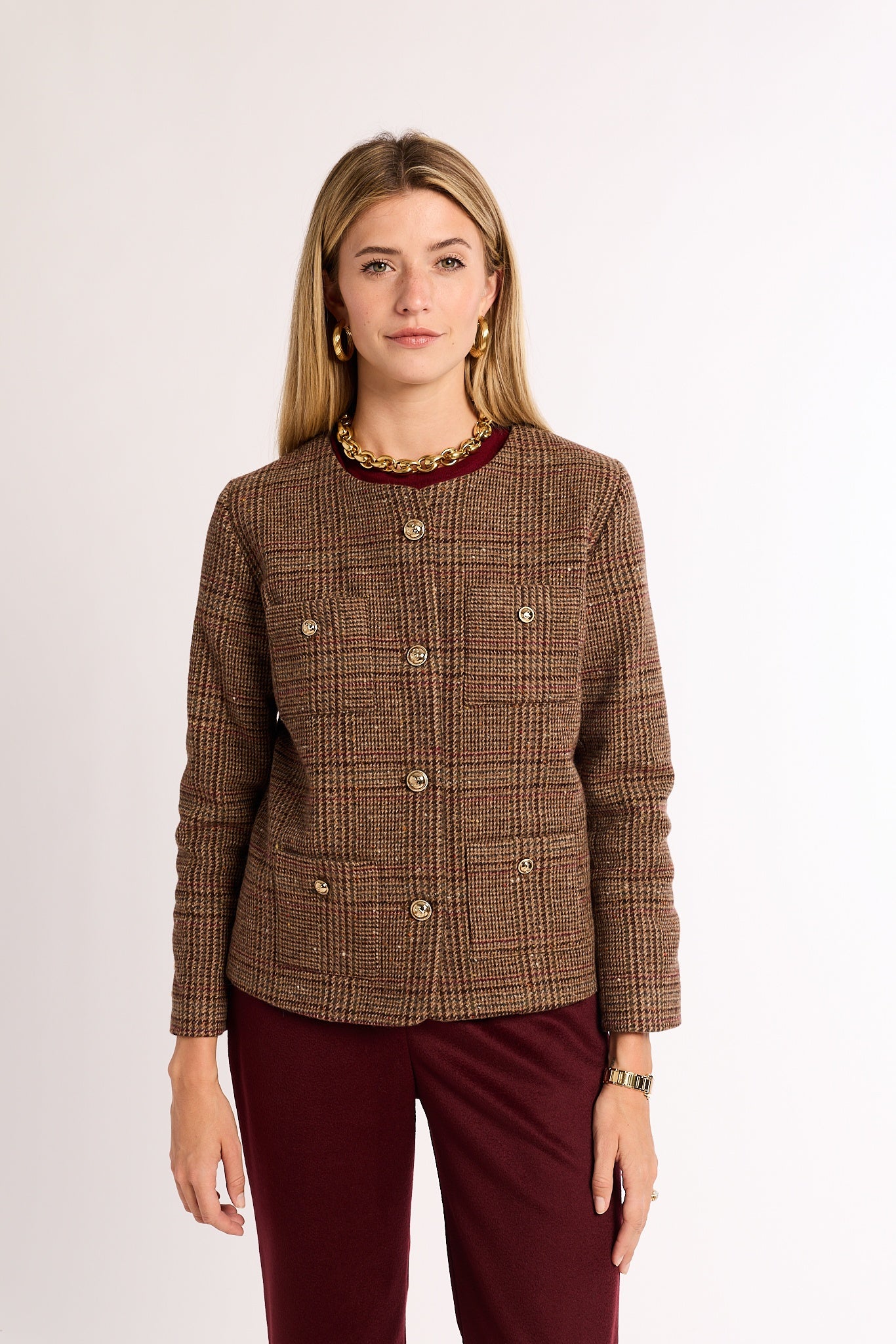 Mac Blazer