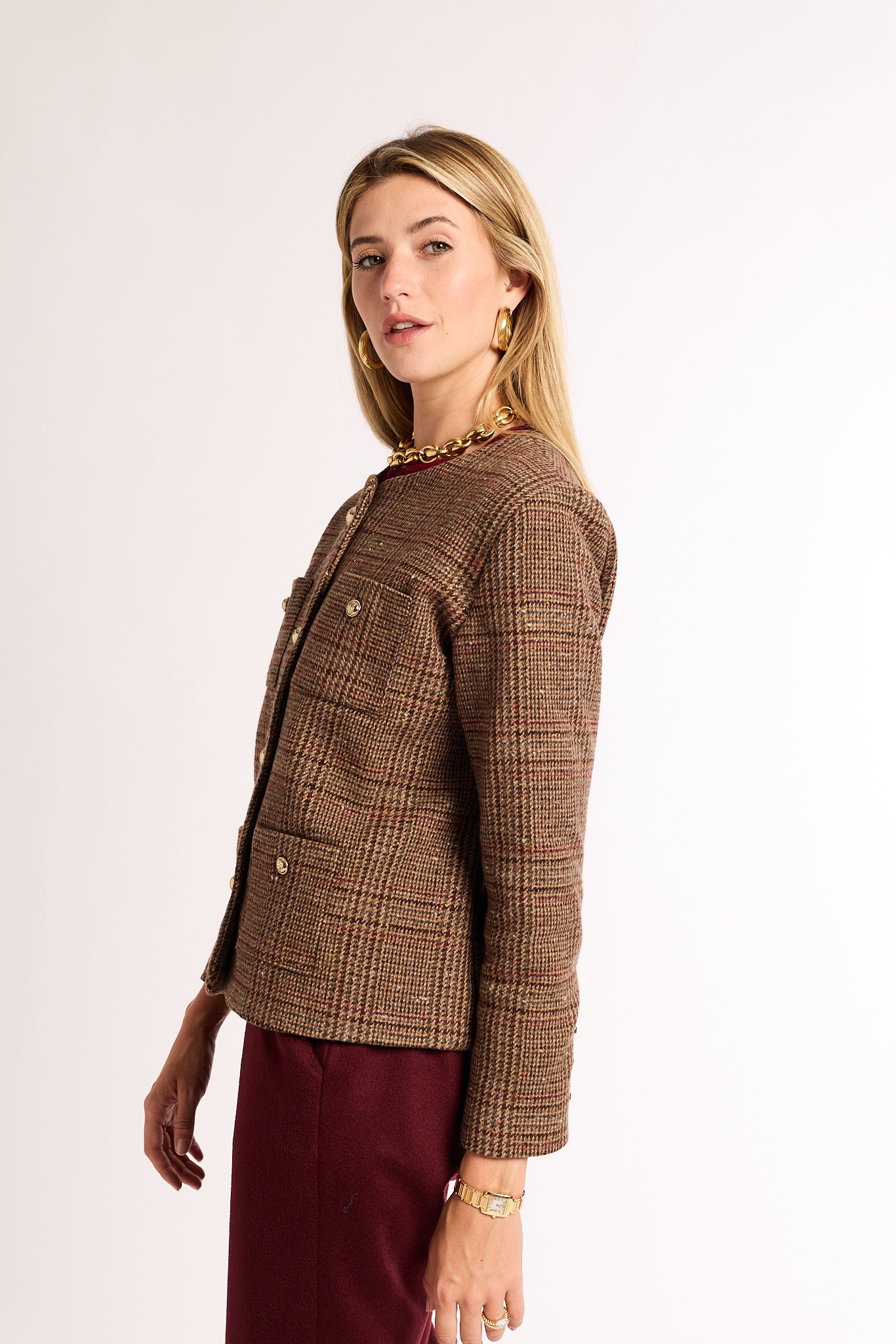 Mac Blazer