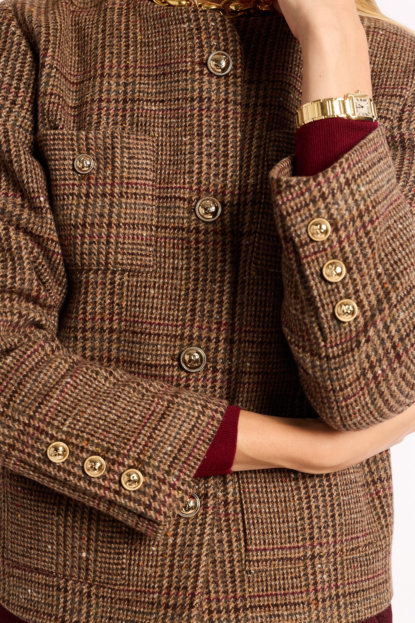 Mac Blazer