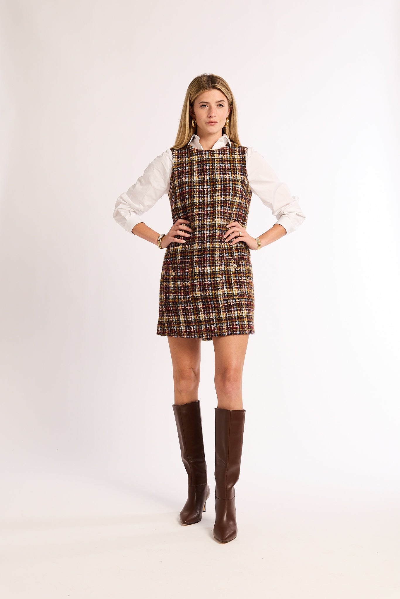 Mini Harriet Dress