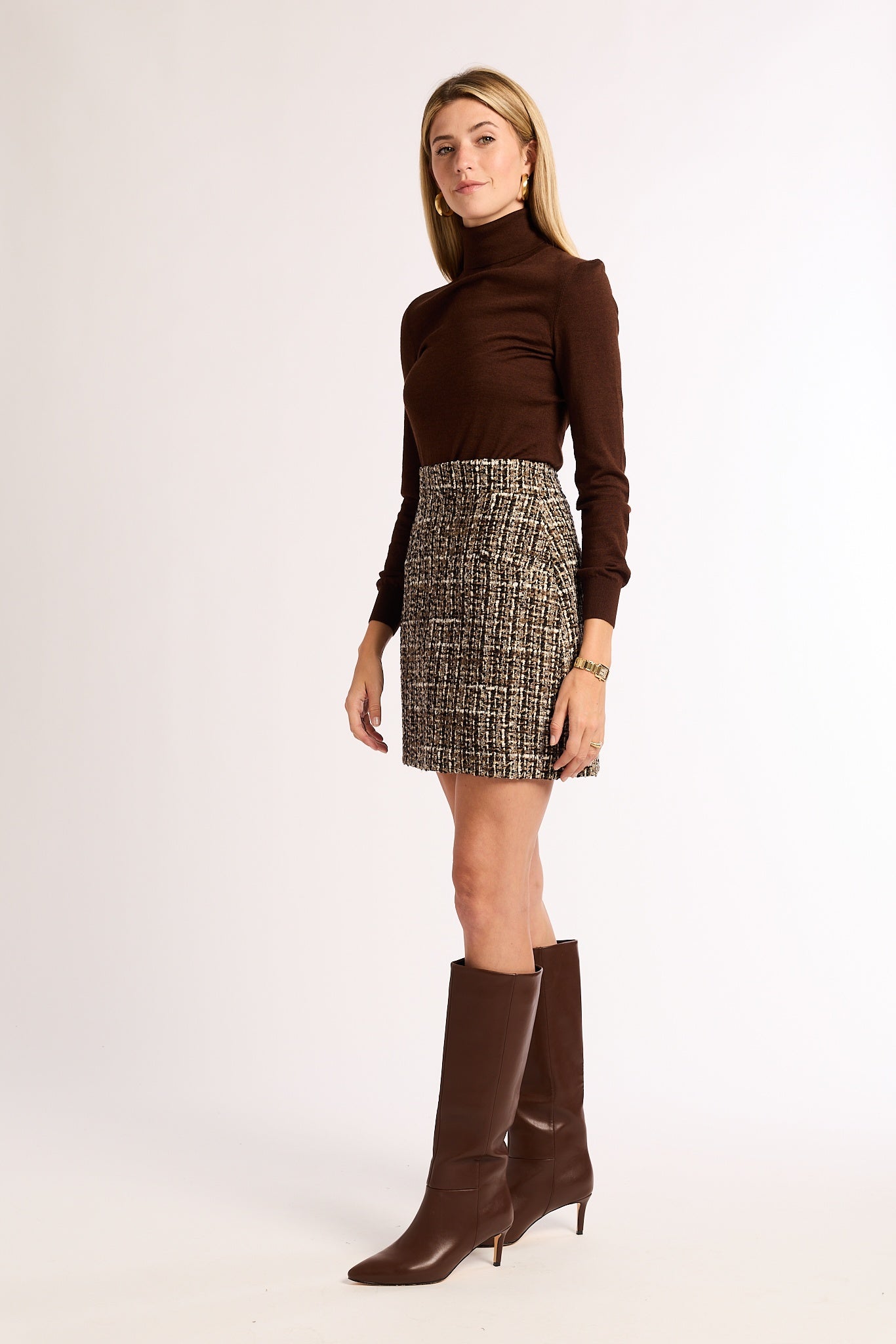 Meg Mini Skirt