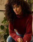 Boyfriend Turtleneck
