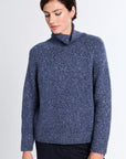 Boyfriend Turtleneck