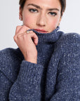 Boyfriend Turtleneck