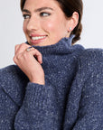 Boyfriend Turtleneck