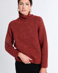 Boyfriend Turtleneck