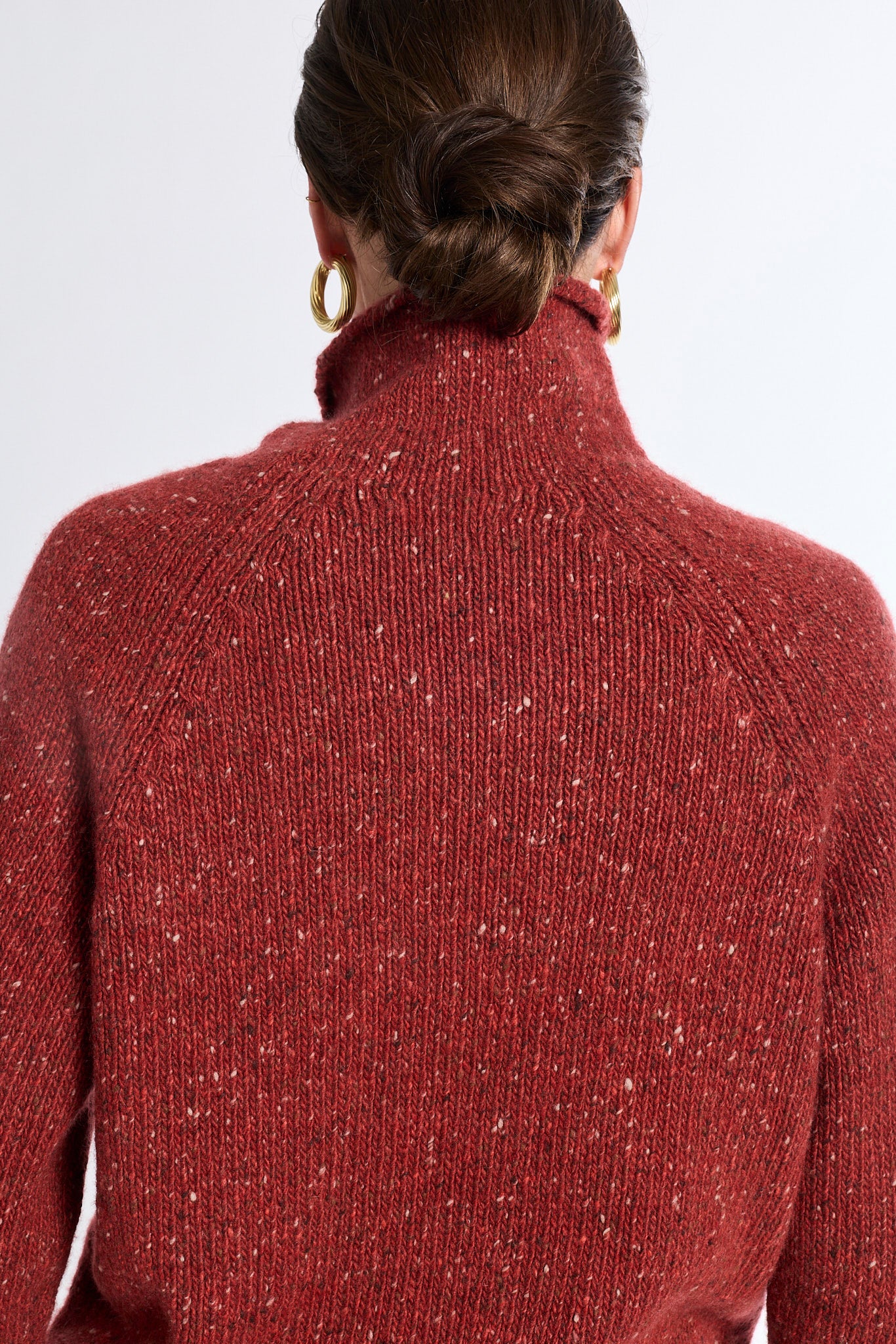 Boyfriend Turtleneck