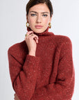 Boyfriend Turtleneck
