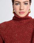 Boyfriend Turtleneck