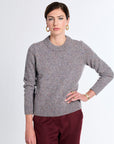 Classic Cashmere Crew