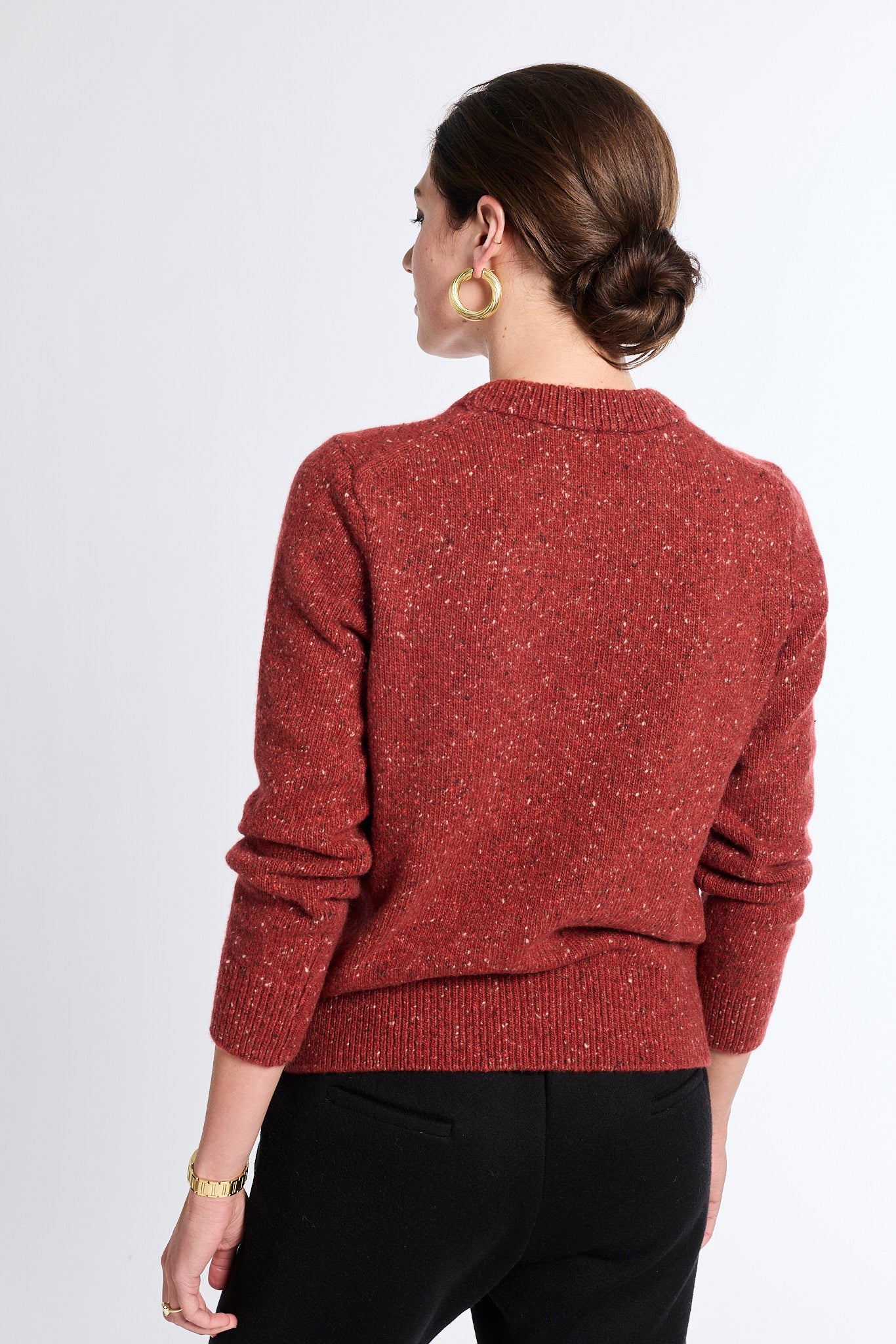 Classic Cashmere Crew
