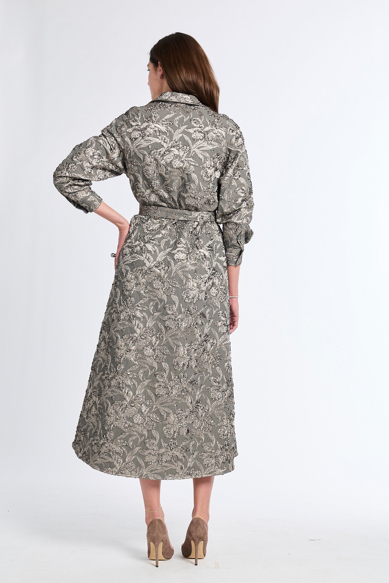 Eleanor Shirt Dress