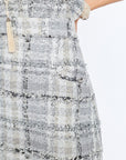 Meg Mini Skirt