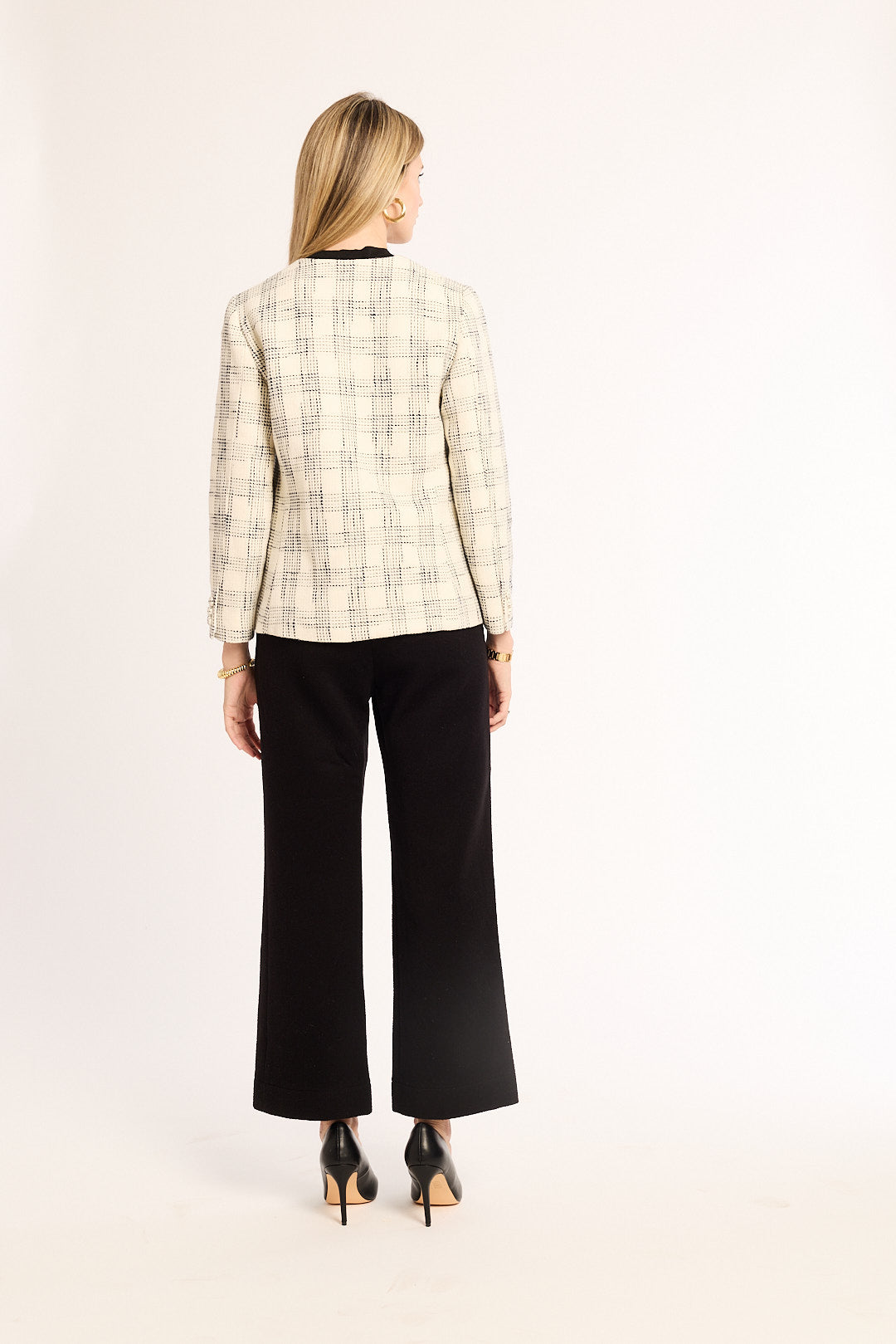 T&amp;T x ELC Mae Jacket