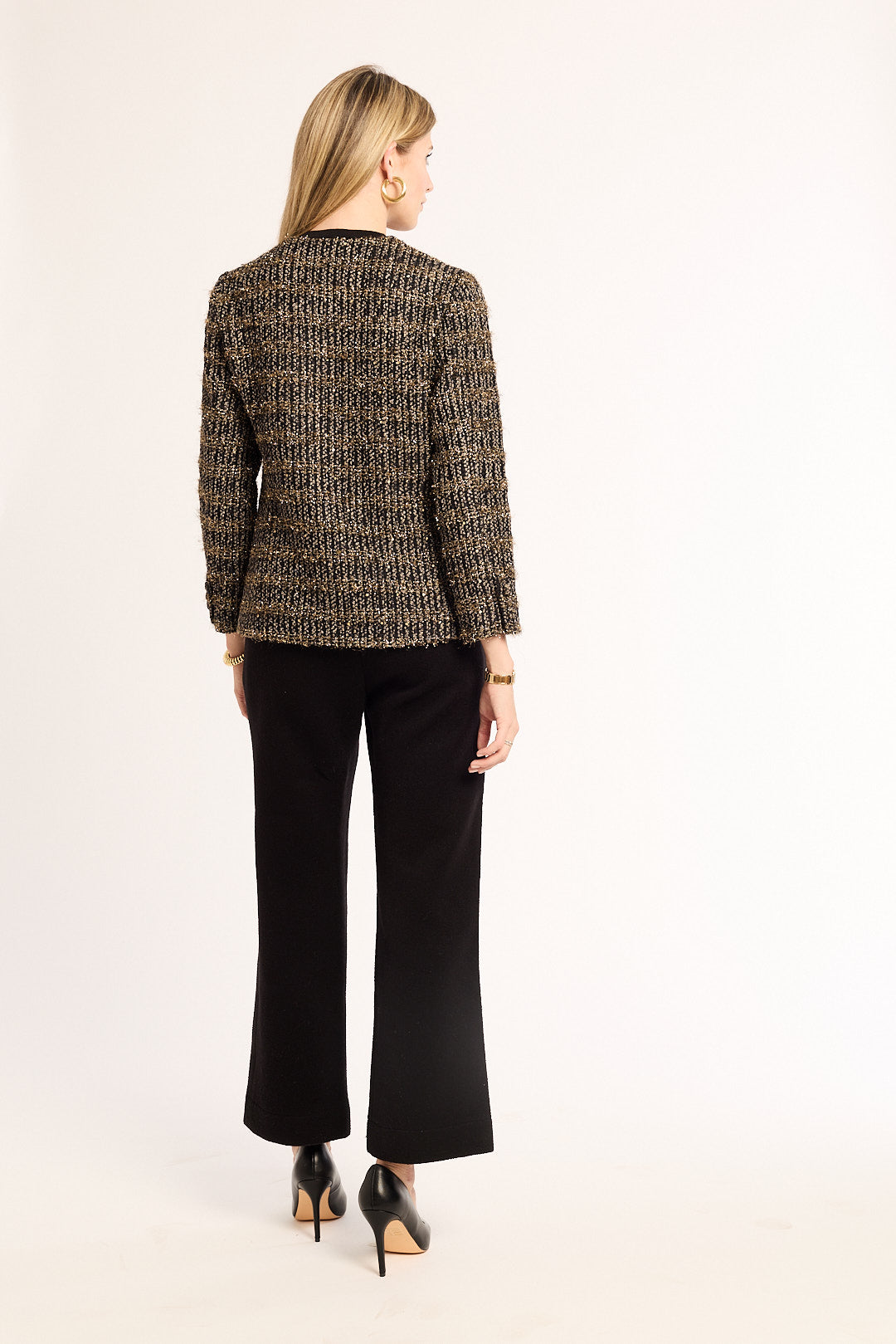 T&amp;T x ELC Mae Jacket