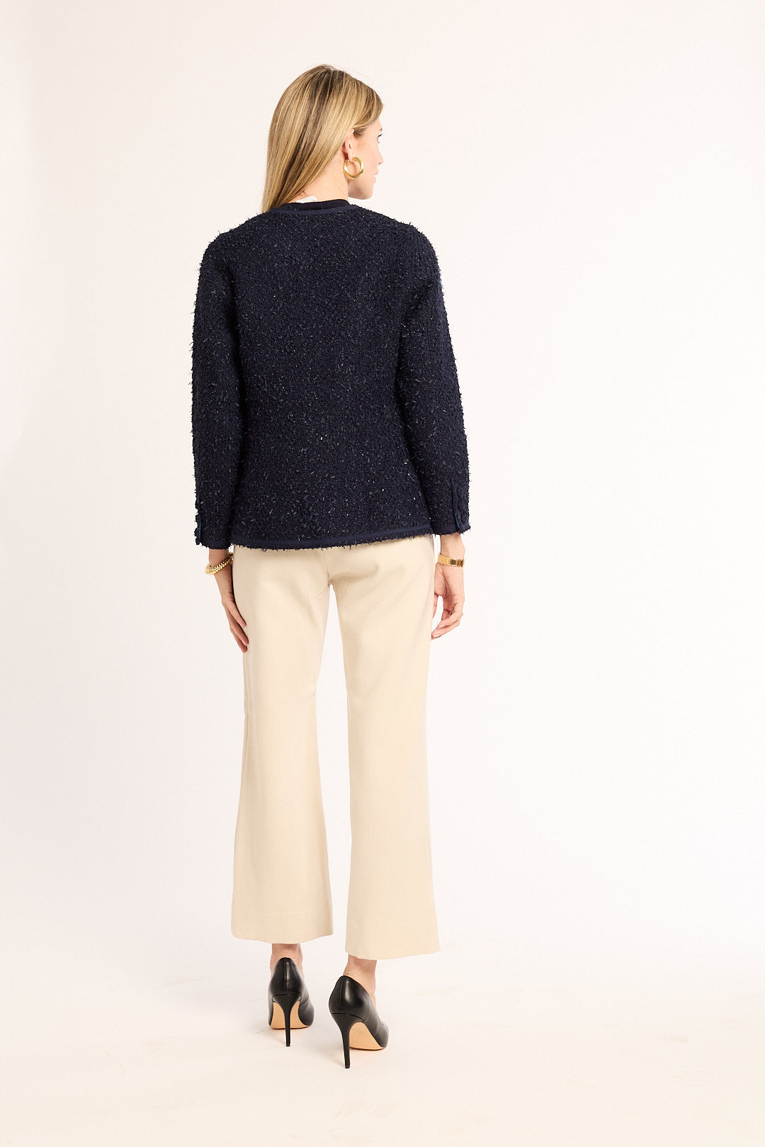 T&amp;T x ELC Mae Jacket