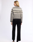 Fair Isle Cardigan